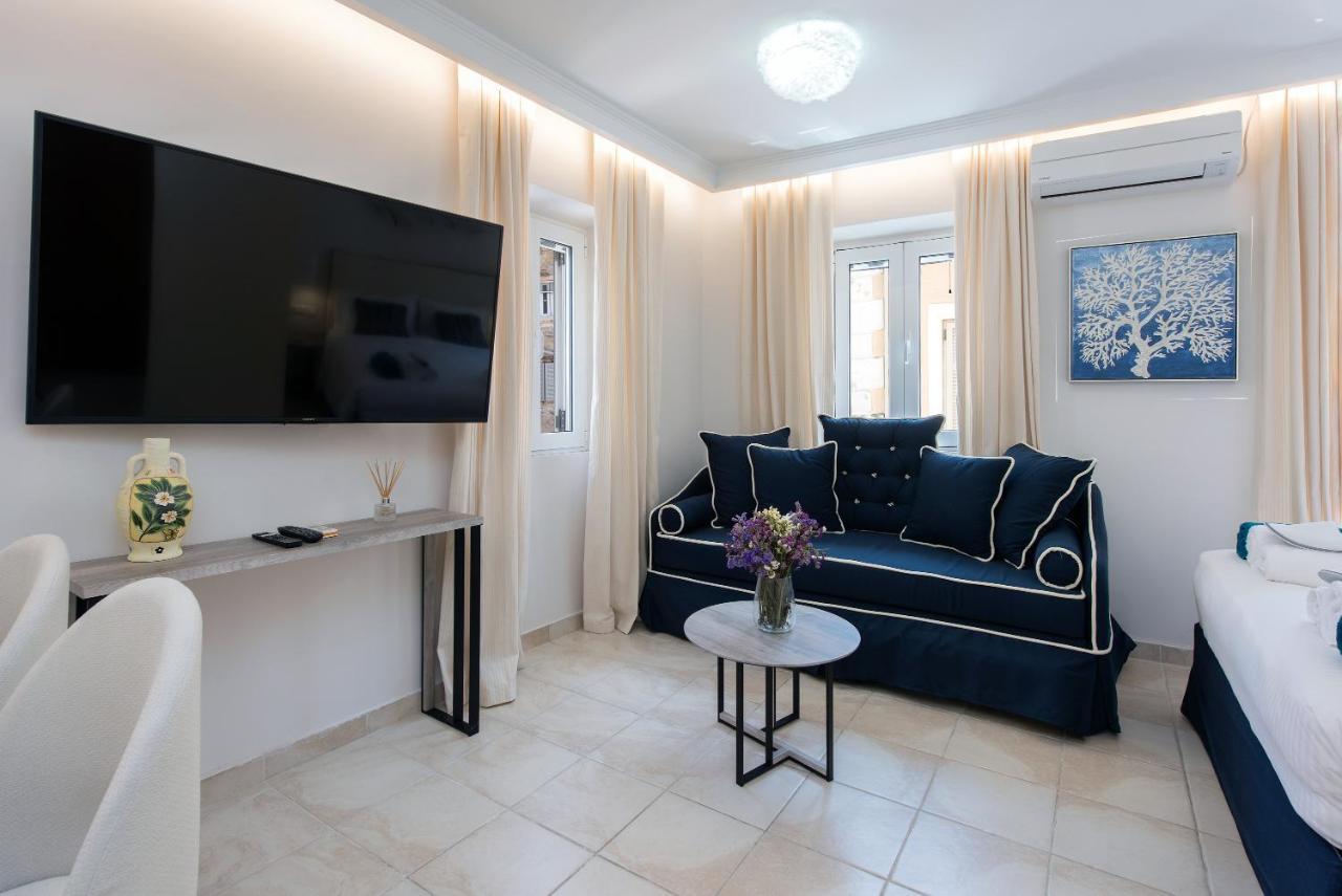 Corfu Χ Suite Экстерьер фото